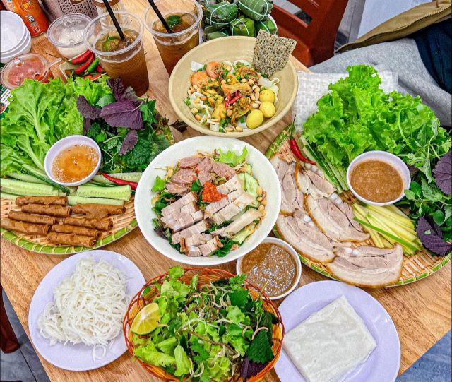 Các món ăn đặc sản nên thử khi du lịch Bà Nà Hills, Đà Nẵng - Ảnh từ Vũ Tuấn