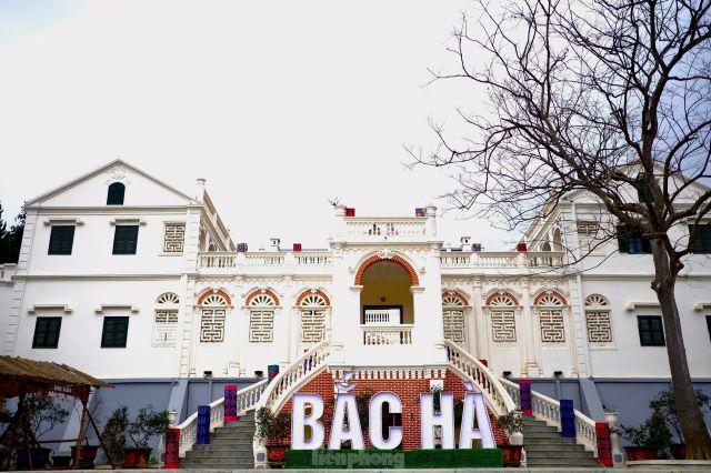 Dinh thự Hoàng A Tưởng Bắc Hà - Ảnh từ PYS Travel
