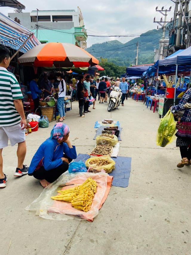 Khám phá chợ phiên Bắc Hà - Ảnh từ Khue Huy Do