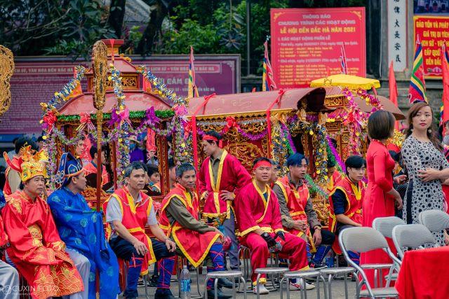 Tham gia lễ hội truyền thống ở Bắc Hà - Ảnh từ Phạm Xuân Quý