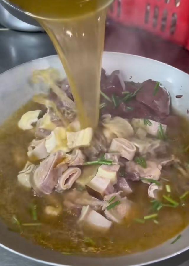 Thưởng thức thắng cố Bắc Hà - Ảnh sưu tầm