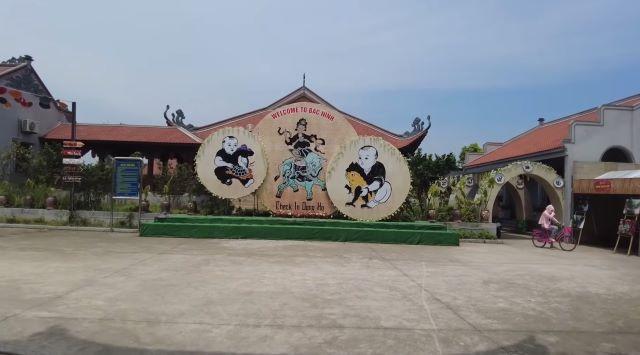 Khám phá Làng tranh Đông Hồ Bắc Ninh - Ảnh sưu tầm