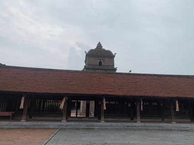 Thành cổ Luy Lâu Bắc Ninh - Ảnh từ Đỗ Trung Dũng