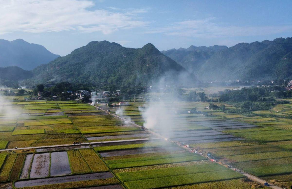 Cẩm nang du lịch Bản Lác Mai Châu