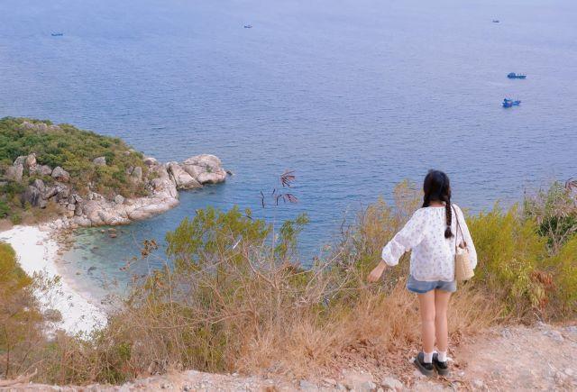 Check in sống ảo khi đến Bình Ba - Ảnh sưu tầm