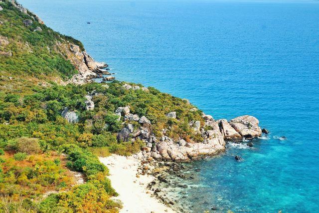 Hòn Rùa Bình Ba - Ảnh sưu tầm