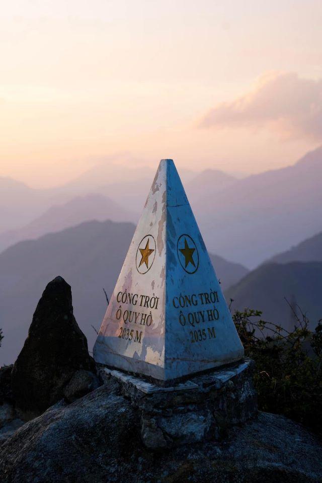 Lưu ý khi du lịch Cổng trời Sapa (Ô Quy Hồ ) - Ảnh từ Win Đi