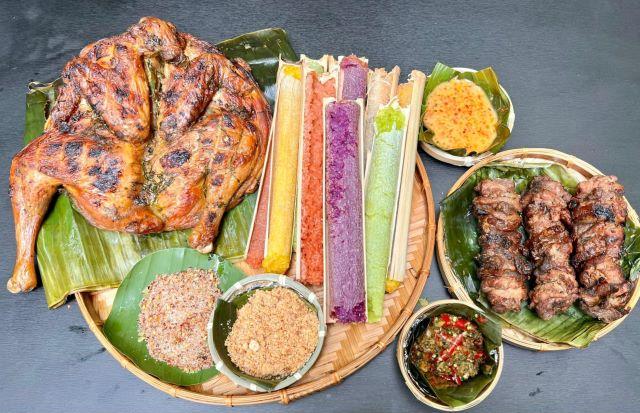 Thưởng thức ẩm thực núi rừng Tây Bắc tại Cổng trời Sapa - Ảnh sưu tầm