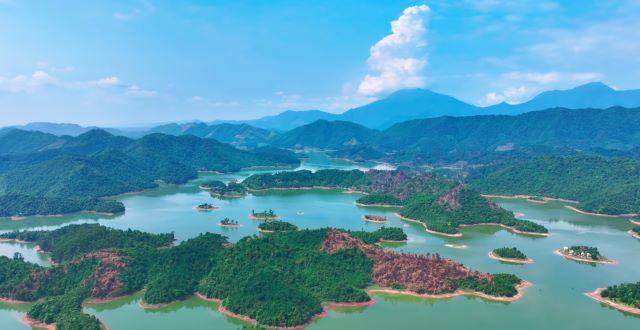 Đôi nét về Hồ Núi Cốc