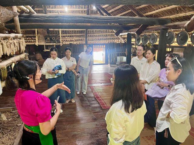 Bảo tàng Không gian văn hóa Mường - Ảnh sưu tầm