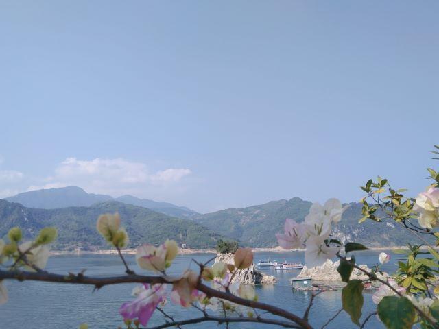 Thung Nai Hòa Bình - Ảnh từ Nguyễn Thanh Bình