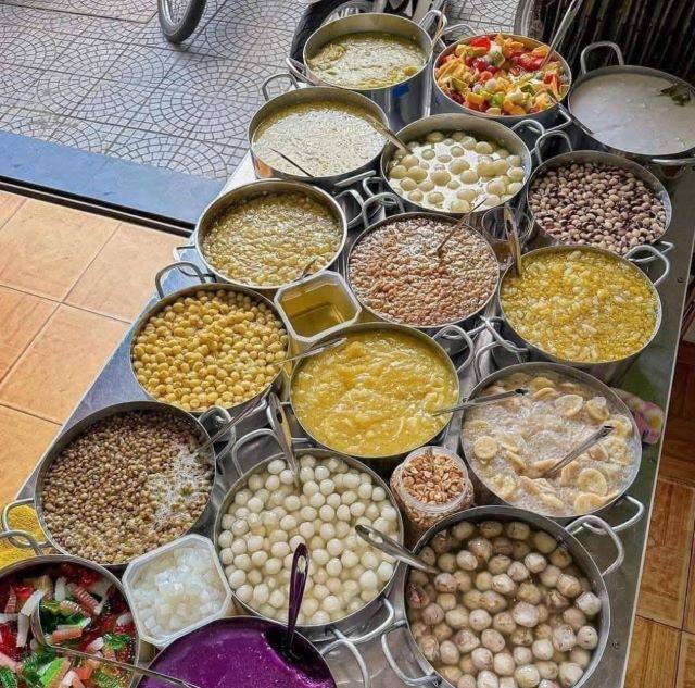 Thưởng thức ngay các loại chè ở Huế - Ảnh từ Song Ngân