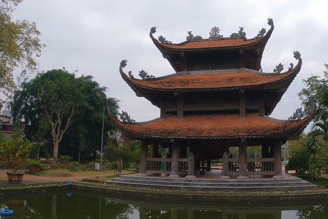 Chùa Nôm Hưng Yên - Ảnh sưu tầm