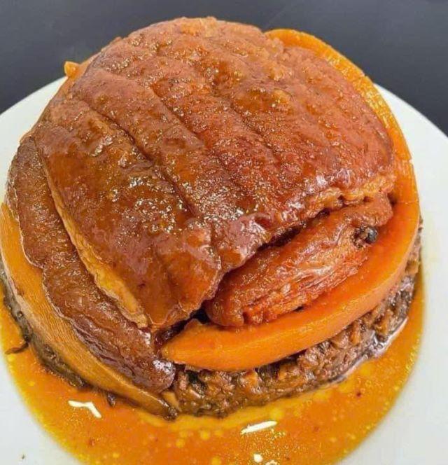 Đặc sản Khâu nhục - Ảnh sưu tầm