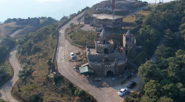 Đỉnh Mẫu Sơn - Ảnh sưu tầm