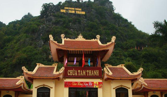 Động Tam Thanh - Chùa Tam Thanh Lạng Sơn - Ảnh sưu tầm