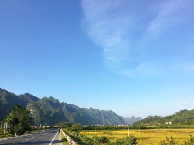 Đường đến Lạng Sơn - Ảnh từ Nguyễn Mai