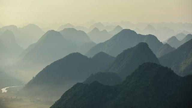 Lạng Sơn, vùng biên cương của Tổ Quốc - Ảnh từ Nguyễn Thanh Tuấn
