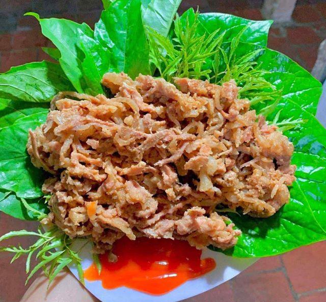 Nem nướng Hữu Lũng - Ảnh từ Ngọc Lê