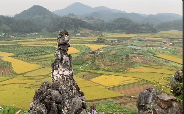 Núi Tô Thị hay còn được gọi là Núi Vọng Phu - Ảnh sưu tầm