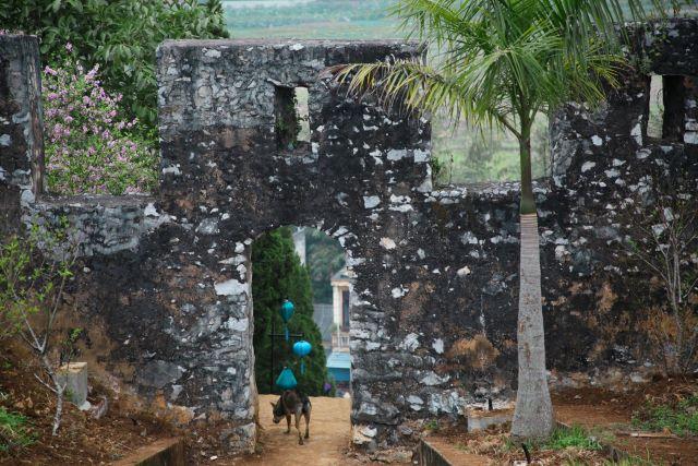 Thành Nhà Mạc - Ảnh từ Nguyễn Thanh Tuấn