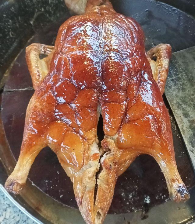 Vịt vay Lạng Sơn - Ảnh từ Hoàng Long