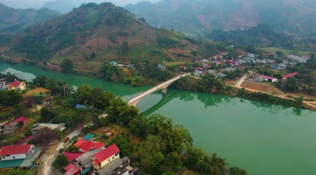 Khám phá thị trấn Bắc Hà - Ảnh sưu tầm