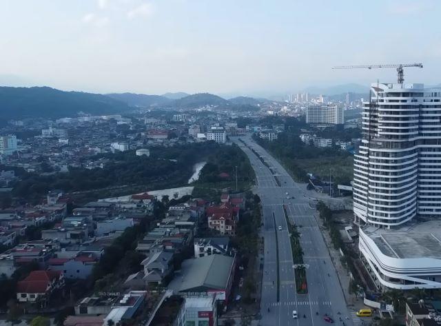 Thành phố Lào Cai - Ảnh sưu tầm