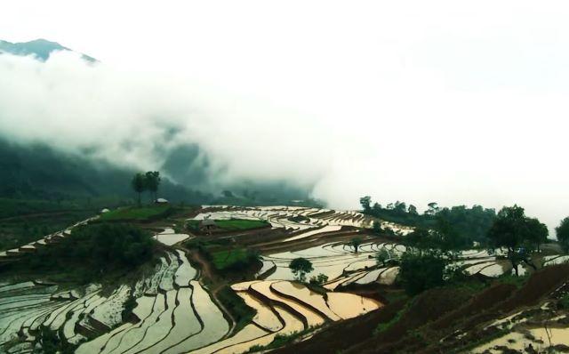 Vẻ đẹp yên bình ở Bát Xát, Y Tý Lào Cai - Ảnh sưu tầm