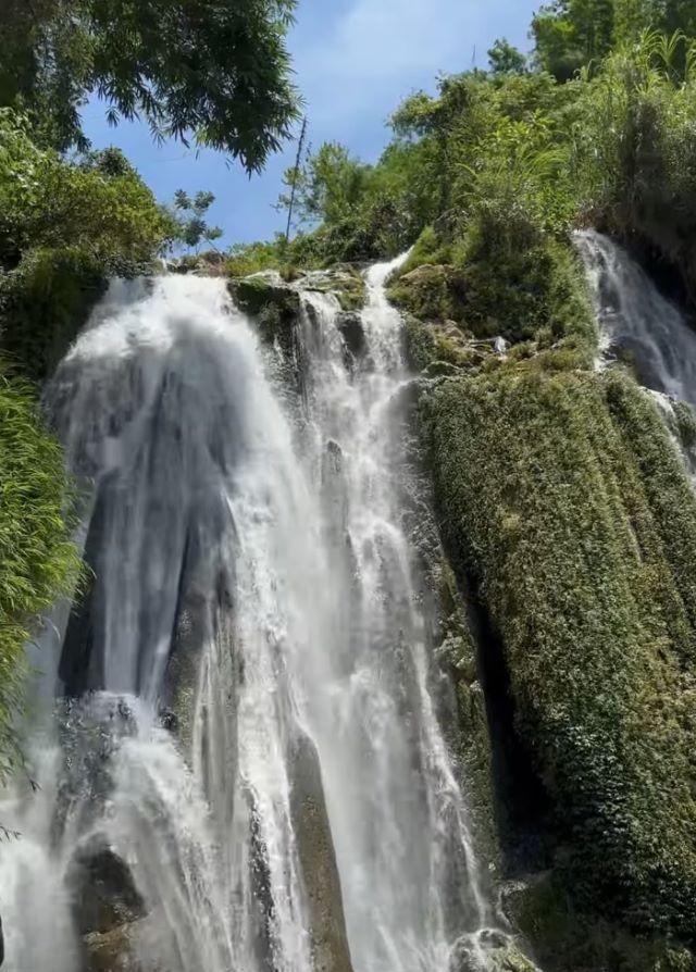 Thác Gò Lào - Ảnh sưu tầm