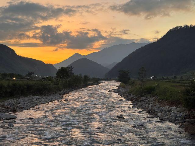 Thời điểm du lịch Mù Cang Chải lý tưởng - Ảnh từ Quang MaxxDesign