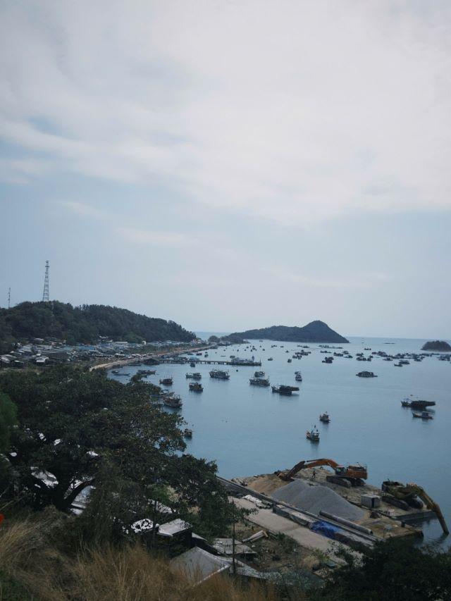 Hòn Ngang Nam Du - Ảnh sưu tầm