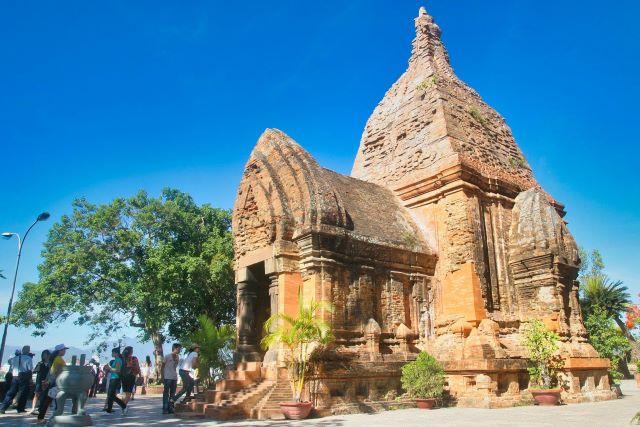 Khám phá Tháp Bà Ponagar - Ảnh sưu tầm