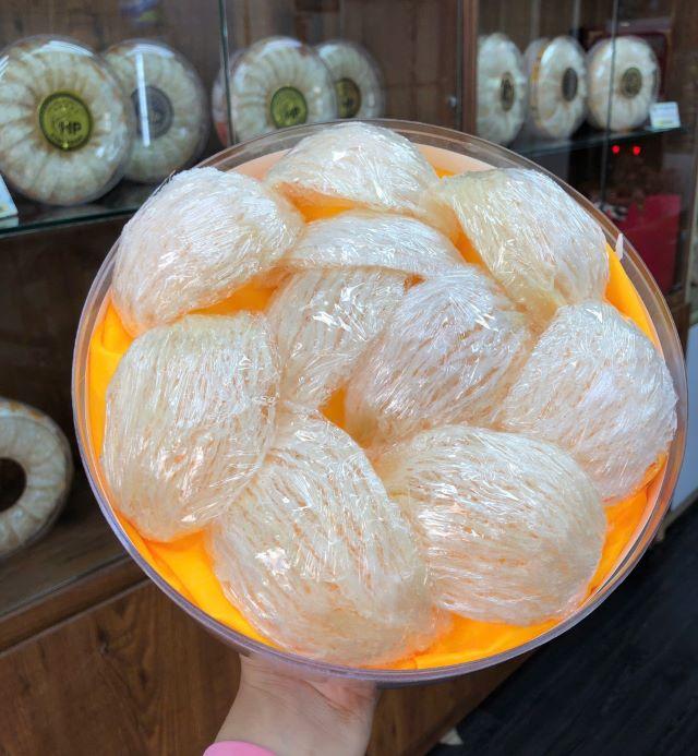 Yến sào Nha Trang, một đặc sản nổi tiếng ở Nha Trang bạn có thểểmua làm quà - Ảnh từ Yến Sào Hưng Phong