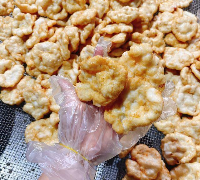 Chả mực giã tay Hạ Long - Ảnh từ Thao Nguyen