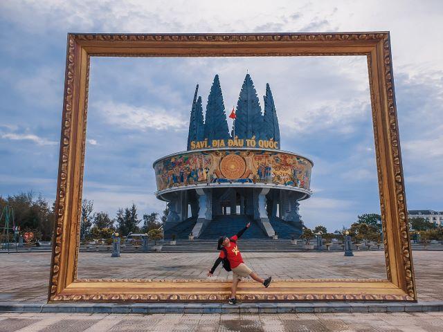 Check in biển Trà Cổ ở Quảng Ninh - Ảnh từ PM Công