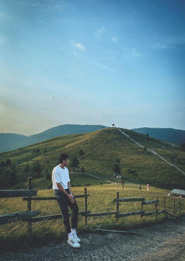 Check in khám phá Núi Phượng Hoàng - Ảnh sưu tầm