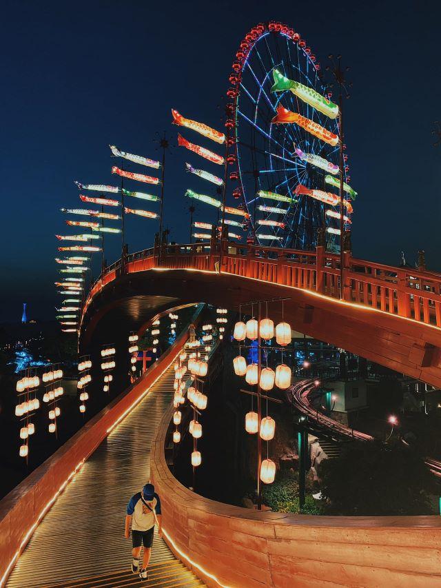 Check in Khu giải trí Sun World Hạ Long - Ảnh từ Phạm Quốc Khánh