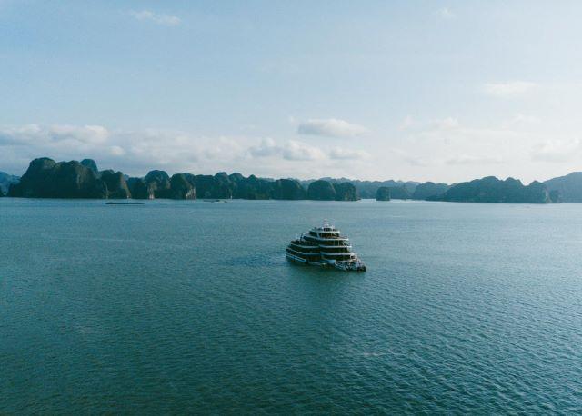 Đảo Tuần Châu Quảng Ninh - Ảnh sưu tầm