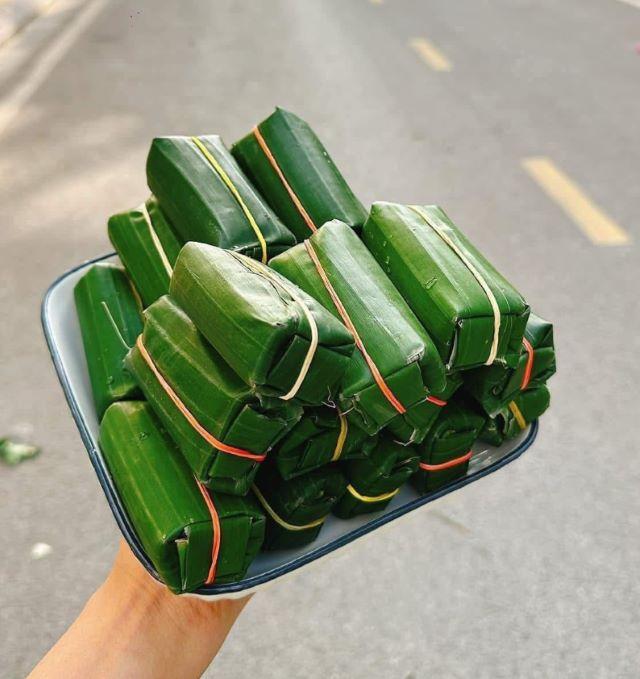 Nem chua Quảng Yên - Ảnh từ Mũm Dương