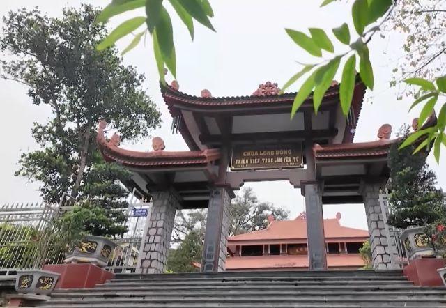 Thiền viện Trúc Lâm Yên Tử Quảng Ninh - Ảnh sưu tầm