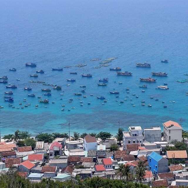 Cù Lao Xanh - Ảnh sưu tầm