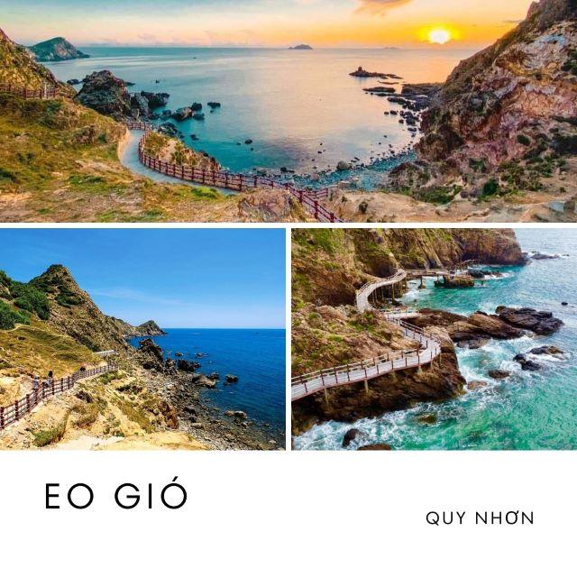 Eo Gió - Ảnh từ CampFest