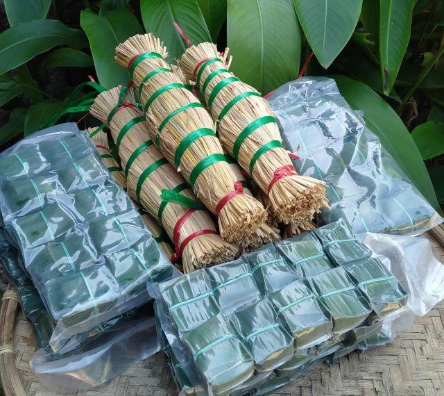 Nem, tré chợ huyện Bình Định - Ảnh sưu tầm