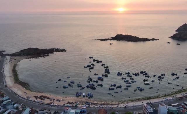 Thời điểm lý tưởng để du lịch Quy Nhơn - Ảnh sưu tầm