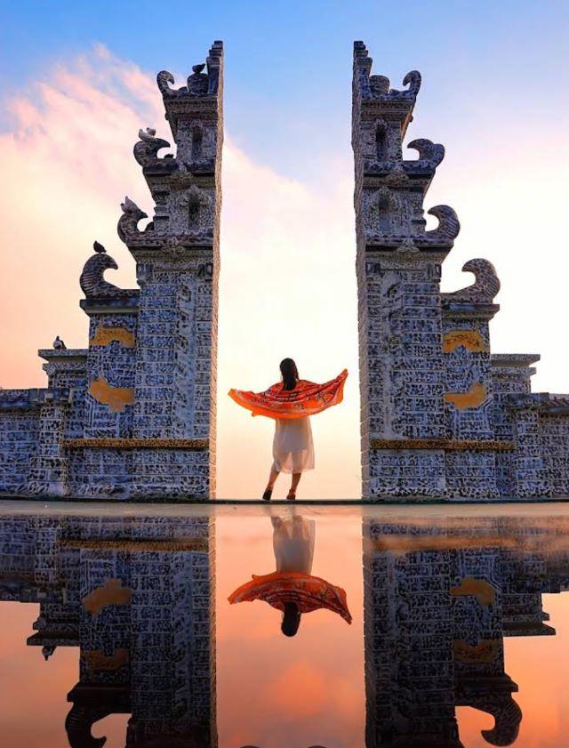 Check in cổng trời Tam Đảo