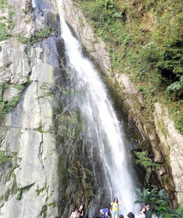 Check in sống ảo giữa khung cảnh hùng vĩ tại Thác Bạc Tam Đảo - Ảnh sưu tầm