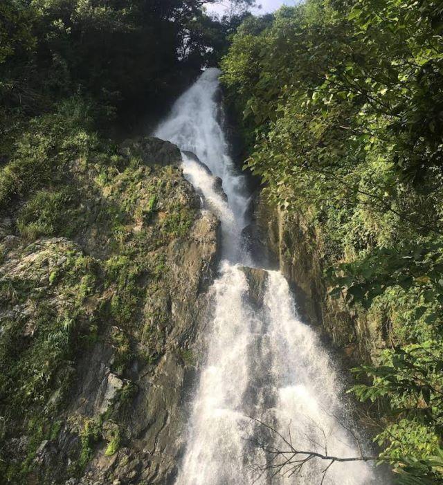 Lắng nghe bản giao hưởng âm thanh thiên nhiên ở Thác Bạc