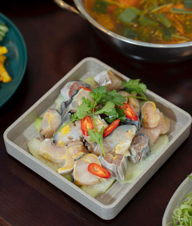 Thưởng thức các món ngon từ Cá Tầm ở Tam Đảo - Ảnh sưu tầm