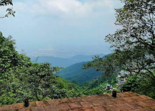 Trecking chinh phục đỉnh Thác Bạc Tam Đảo - Ảnh sưu tầm